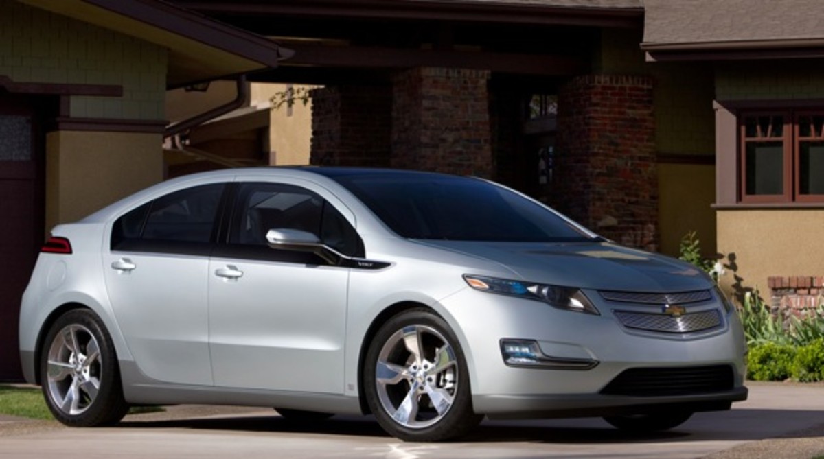 KBB sets Chevy Volt resale value at 17,000 after 36 months Autoblog