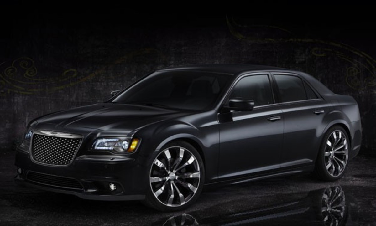 Chrysler marks return to China with 300 Ruyi design concept Autoblog