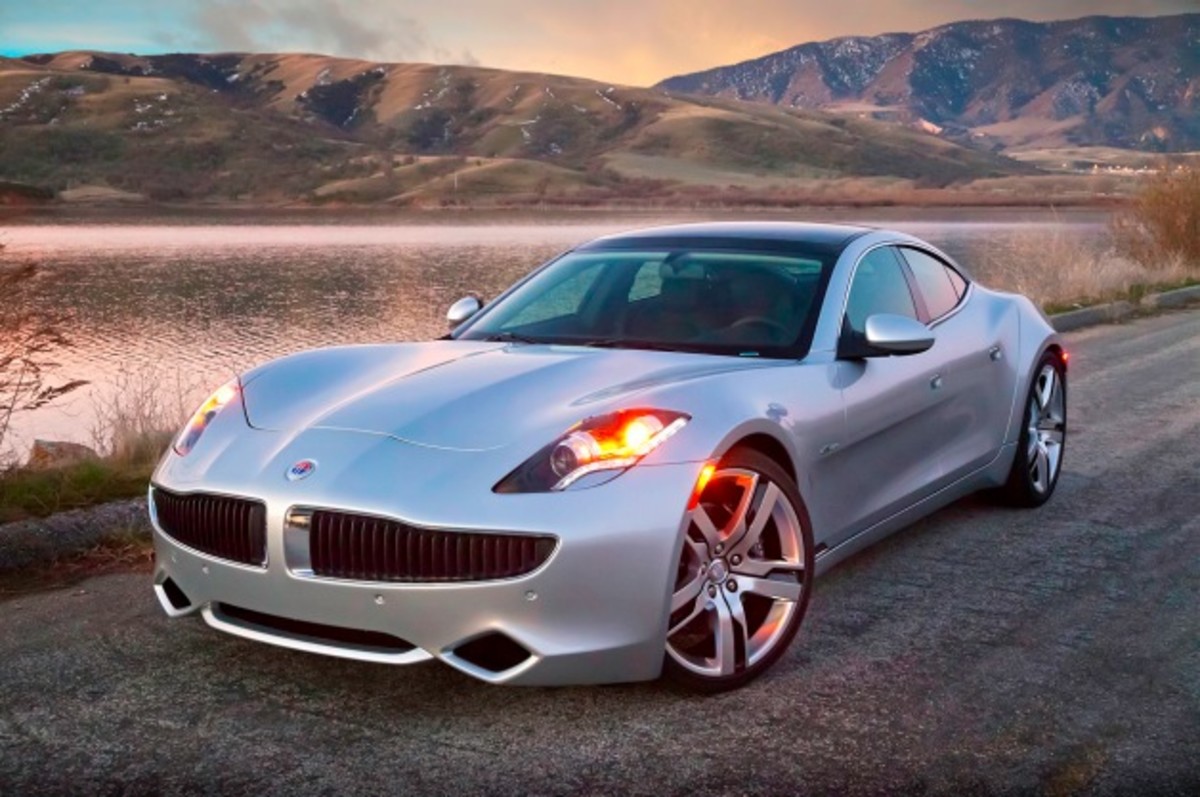 Fisker hires more talent from Big Auto, including Tom LaSorda as Vice