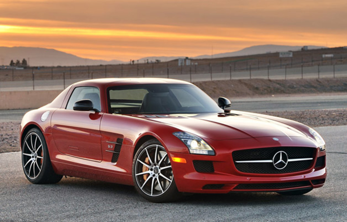 Mercedes sls hybrid hotsell