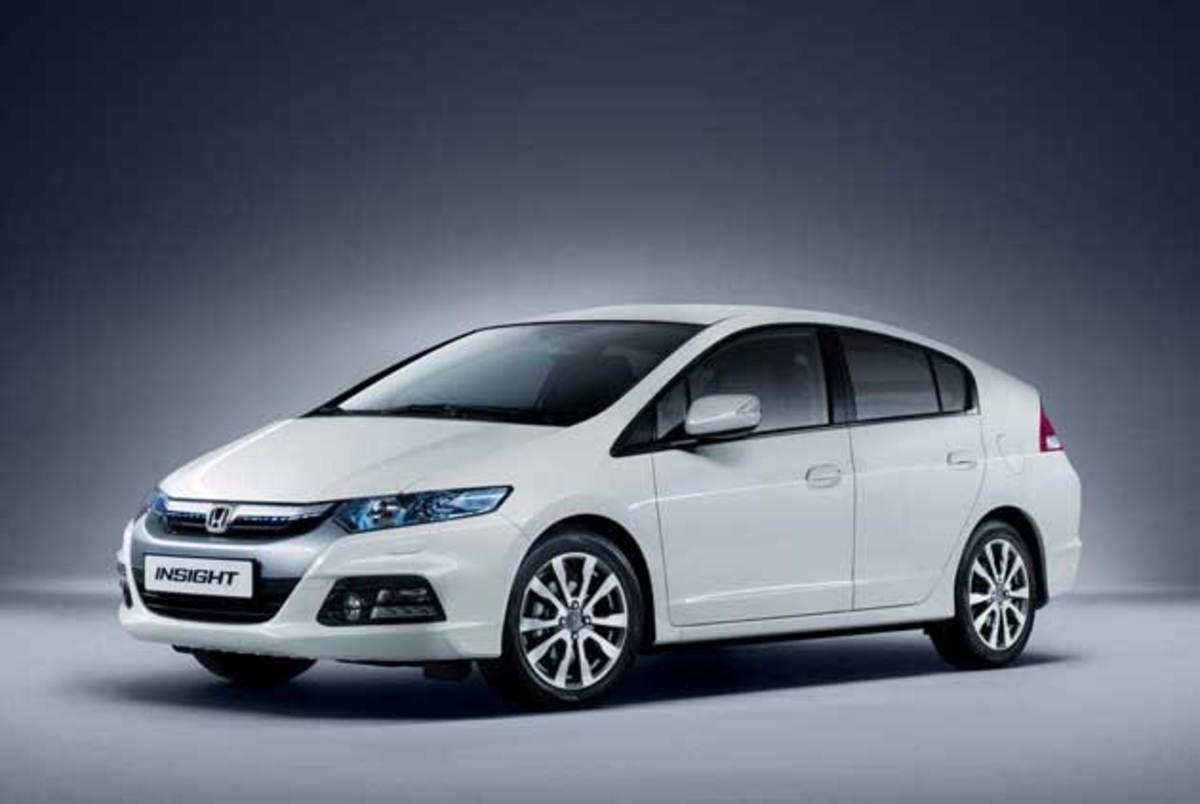 Honda details 2012 Insight refinements, MPG improvements ahead of