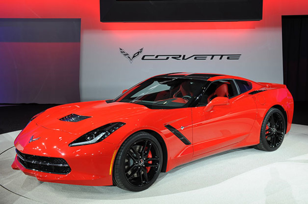 GM CEO promises RHD Corvette, international operations boss says