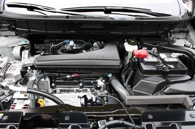2014 Nissan Rogue First Drive - Autoblog