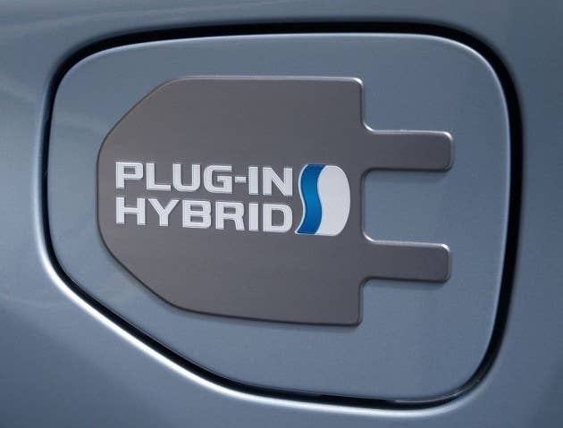 Countdown to Earth Day PHEV? BEV? E85? What's with all the acronyms