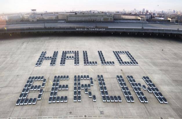 European electric vehicle chargingstation revenue will jump tenfold by
