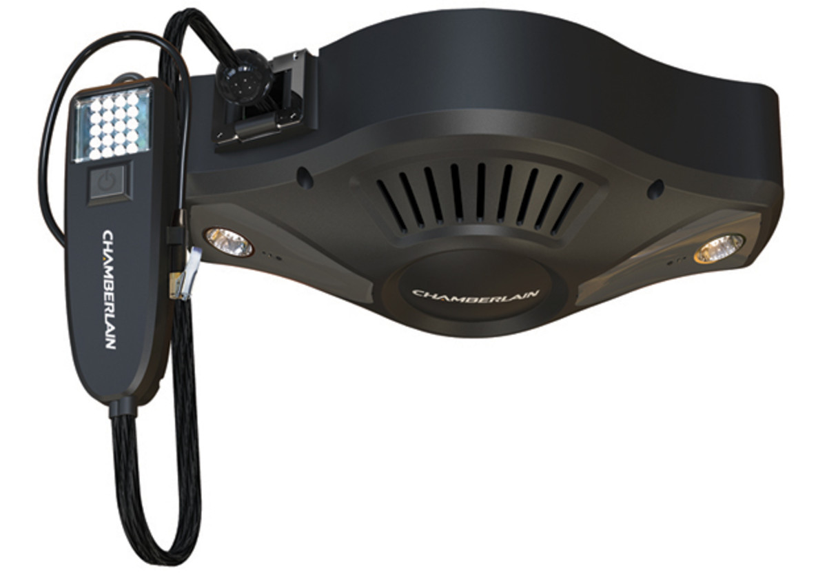 Autoblog's Holiday Giveaway 4/5 Chamberlain Garage Power Station