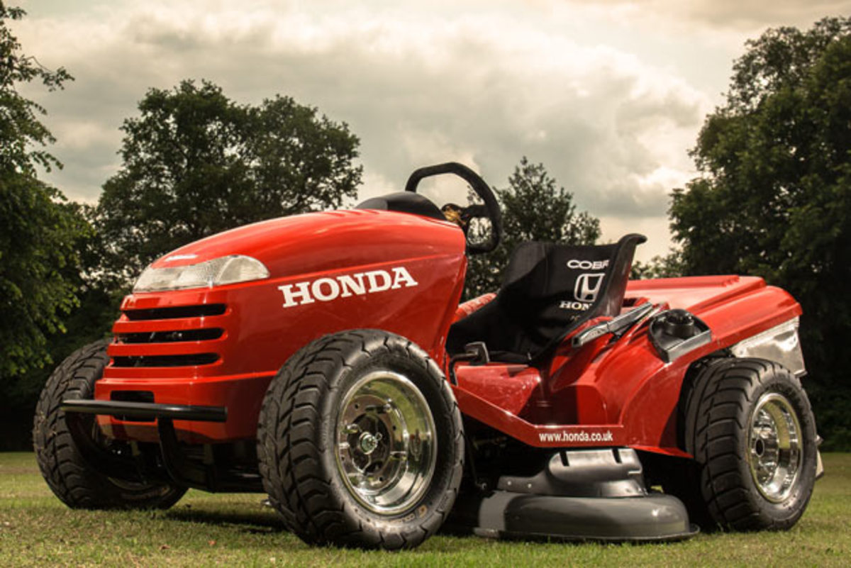 Honda hf2620 online