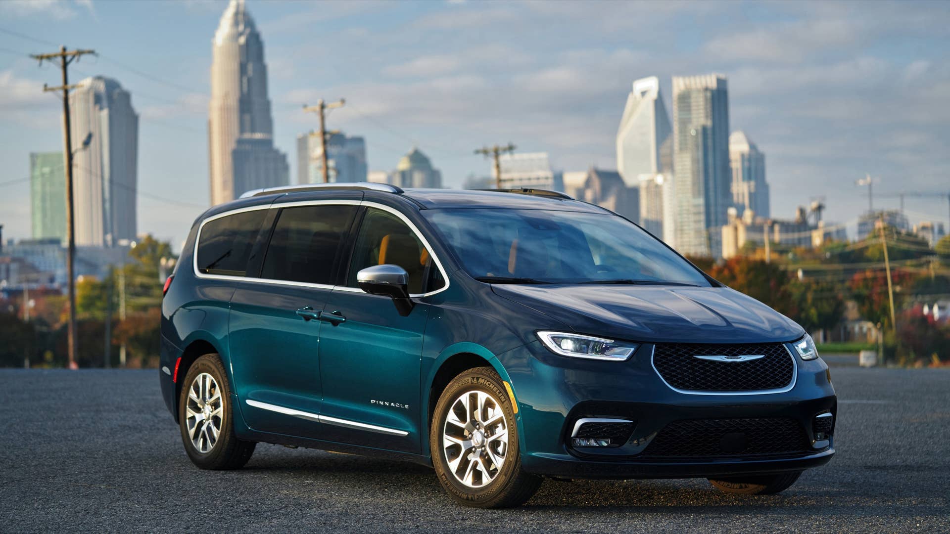 Chrysler Pacifica EV is happening - eventually - Autoblog