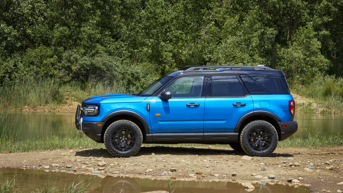 2025 Ford Bronco Sport 7 reasons to love it, 3 reasons to think twice