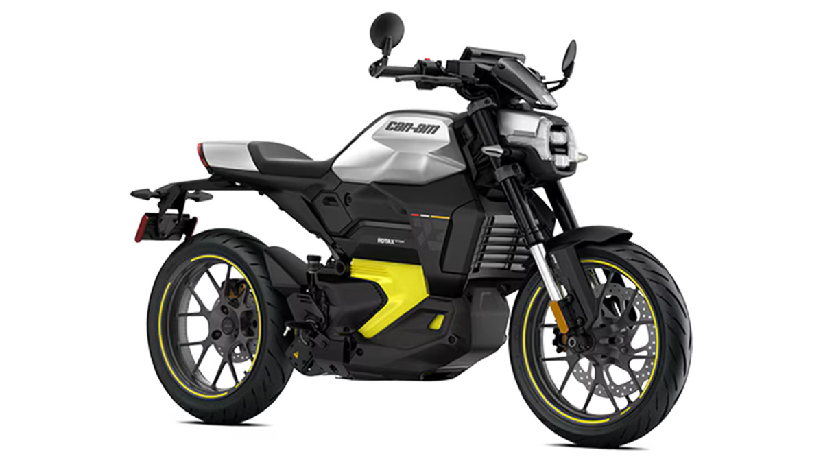 Can Am reveals pricing specs on electric motorcycles Autoblog