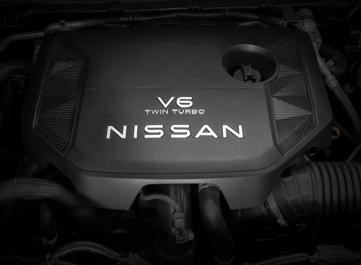 2025 Nissan Armada vs. 2025 Nissan Armada Invigorating changes abound