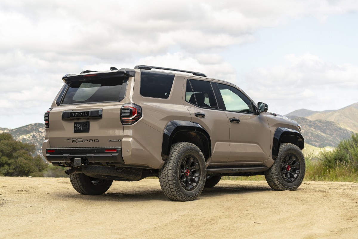 2025 Toyota 4Runner: After 15 years of waiting, here’s how the new