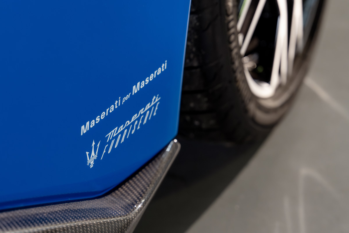 Maserati MC20 "Maserati per Maserati"