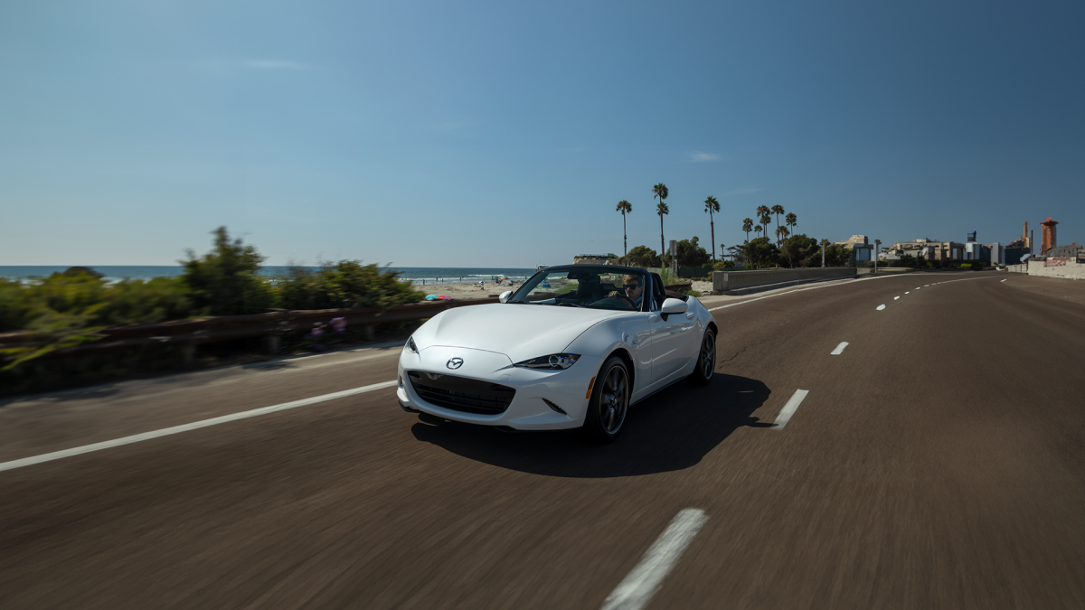 2025 Mazda MX5 Miata buyer