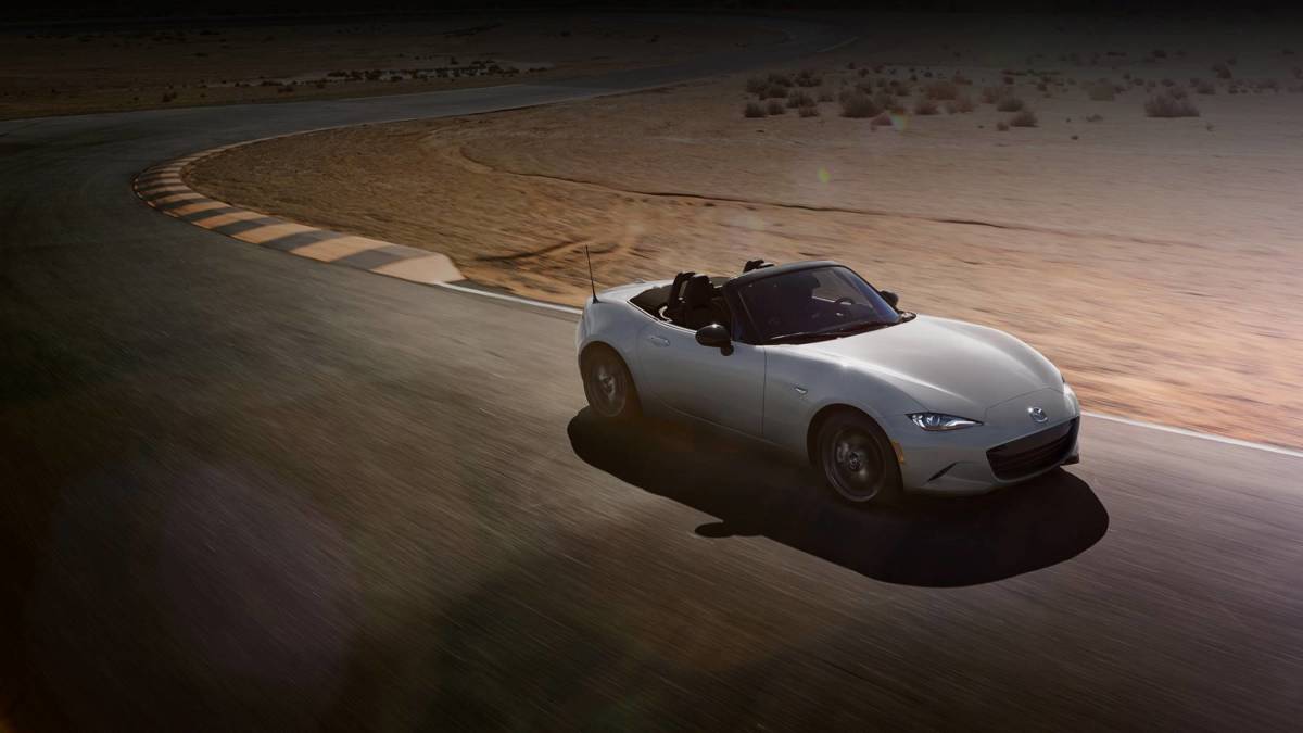 2025 Mazda MX5 Miata Grand Touring buyer's guide, pricing, and specs
