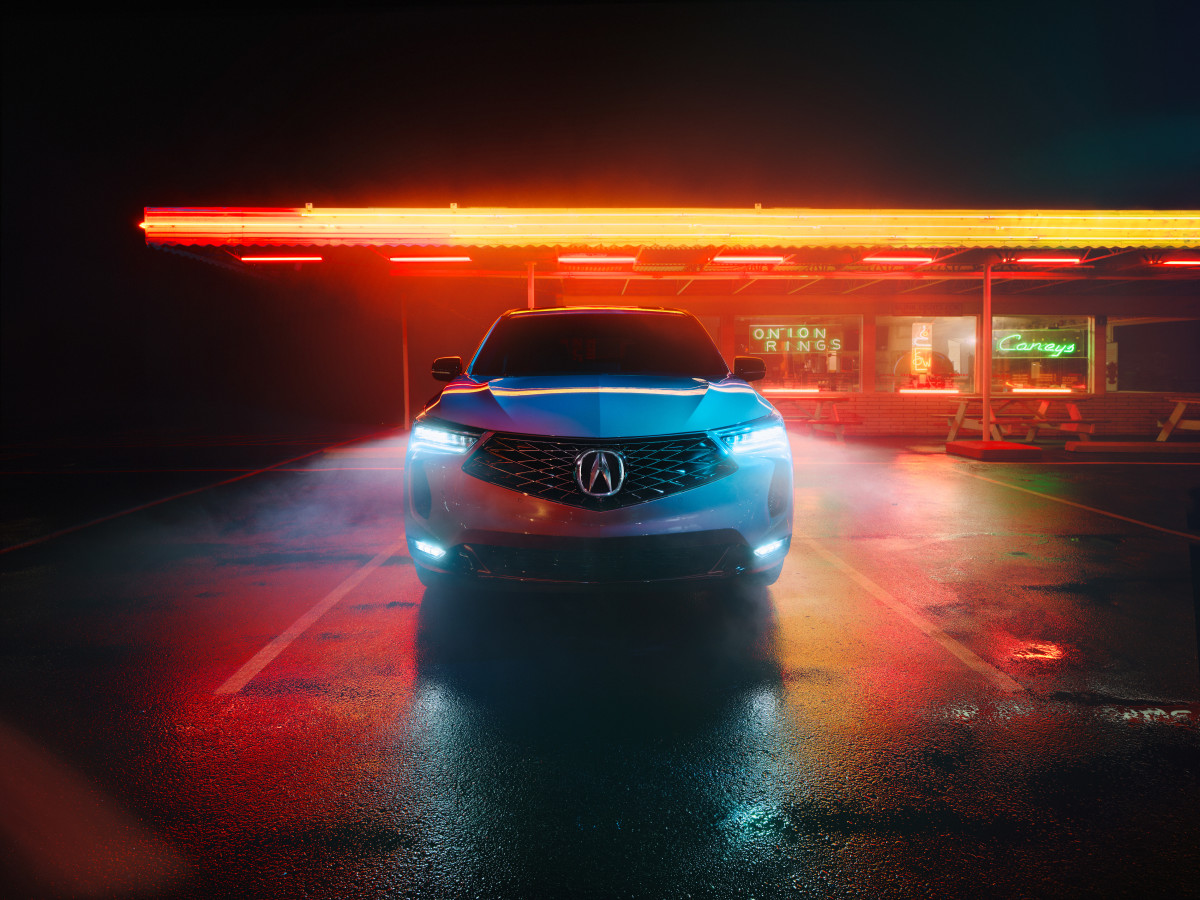 2025 Acura RDX available from 429 with lease offer — A detailed