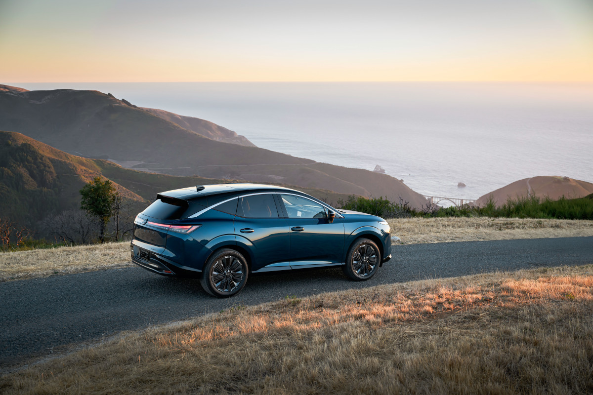 Can the 2025 Nissan Murano deliver a “roadgoing sanctuary” experience