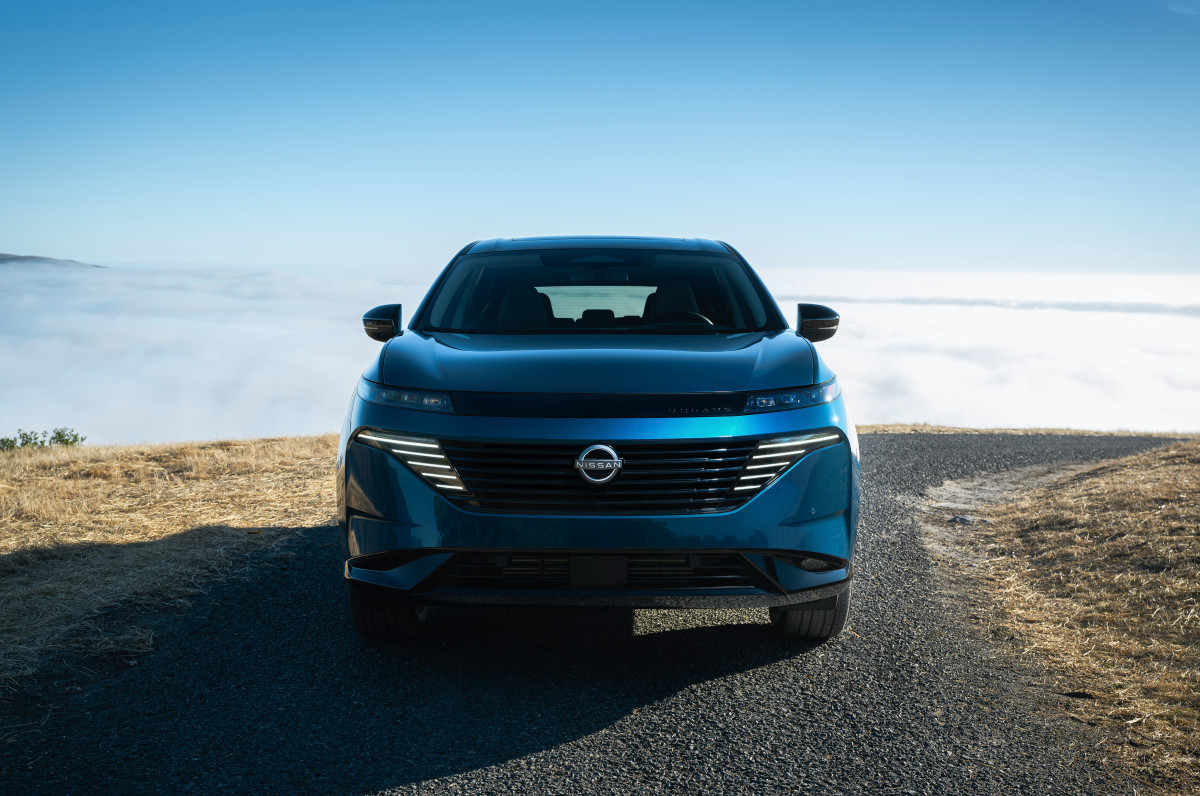 Can the 2025 Nissan Murano deliver a “roadgoing sanctuary” experience