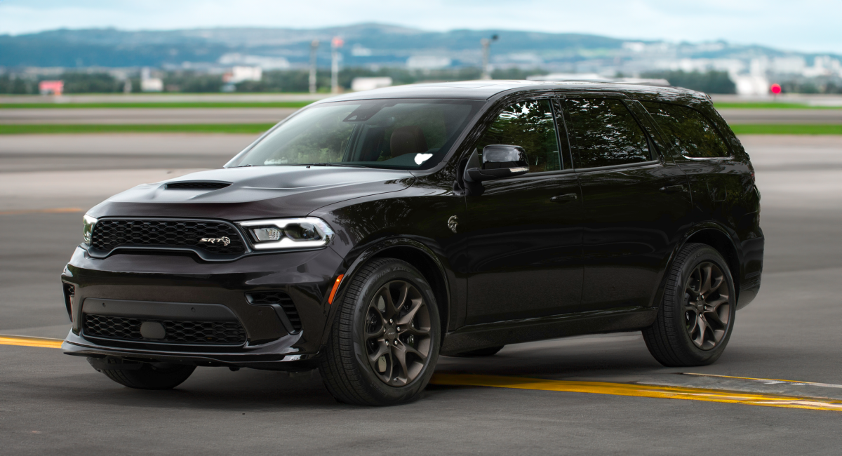 2025 Dodge Durango Hellcat Brass Monkey 