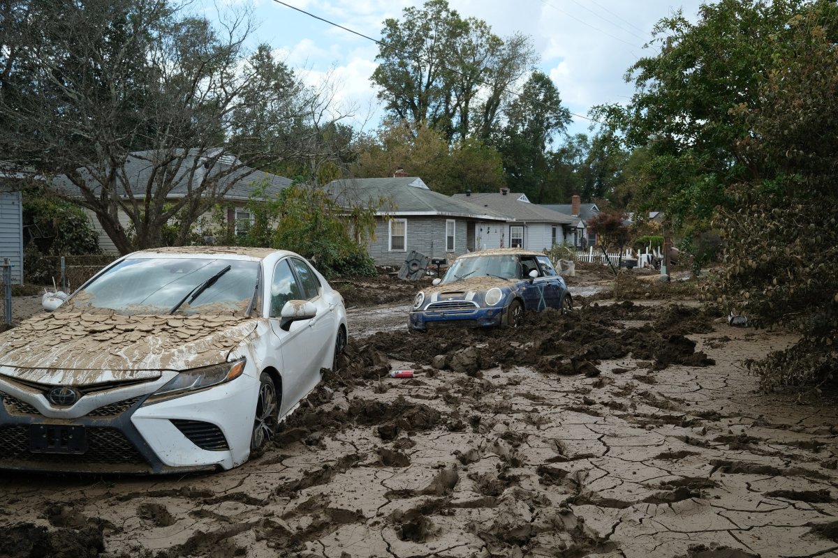 Hurricanes flooded 350,000 cars this year. Now they’re heading to the