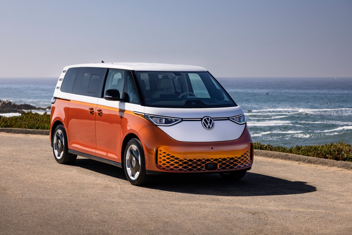 Is The 2025 Vw Id.Buzz Really The Bee'S Knees? We Tested It! - 6j0zp2u