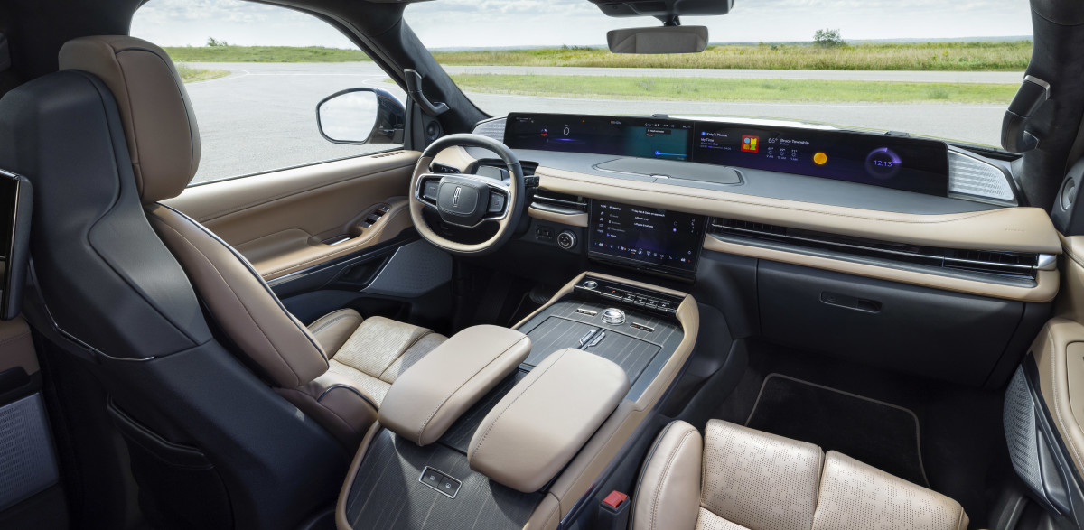 2025 Lincoln Navigator