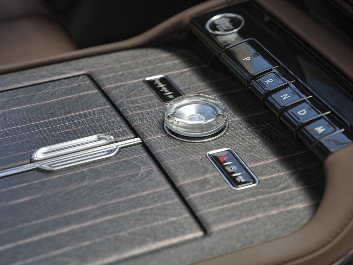 2025 Lincoln Navigator