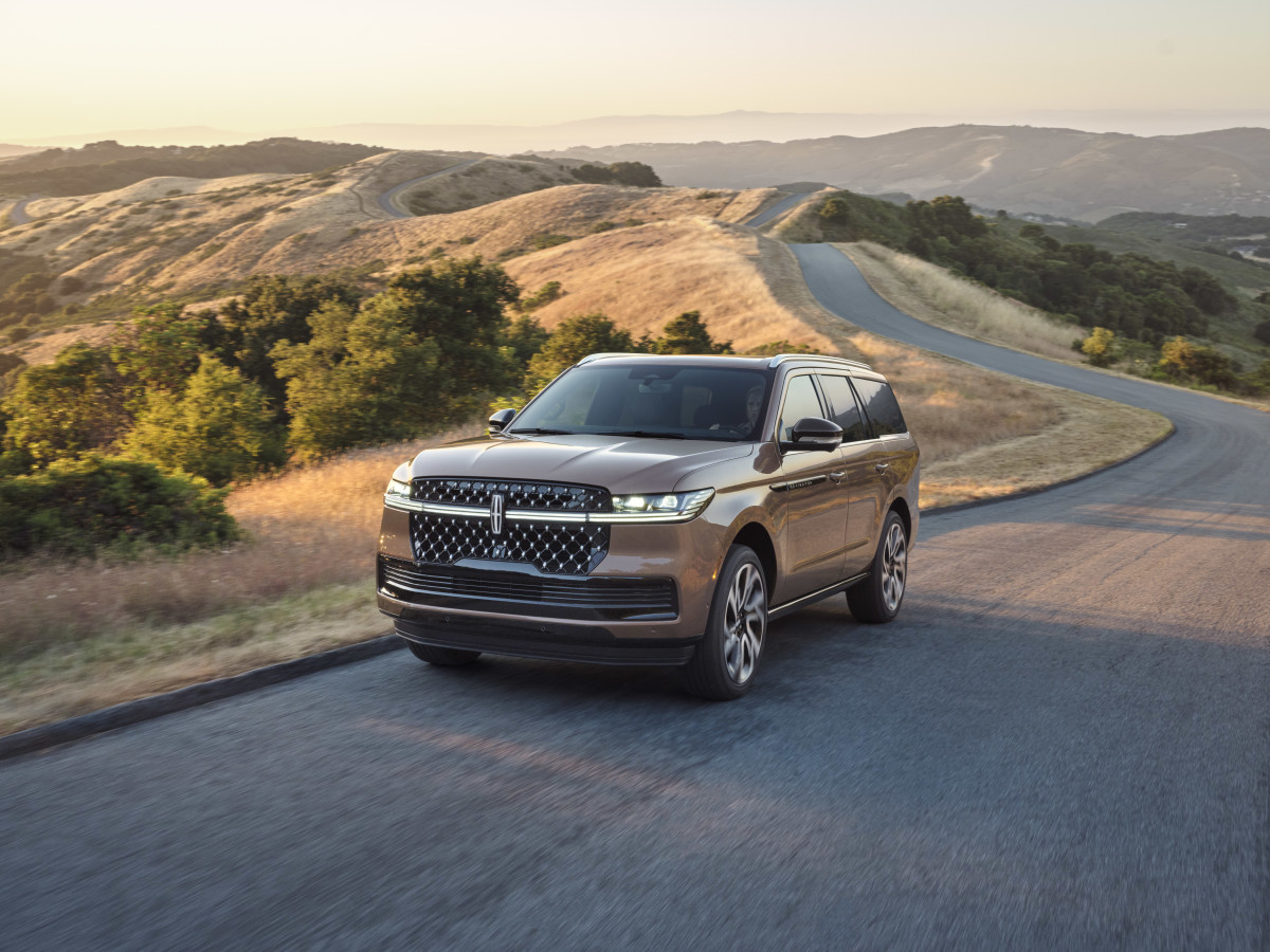 2025 Lincoln Navigator