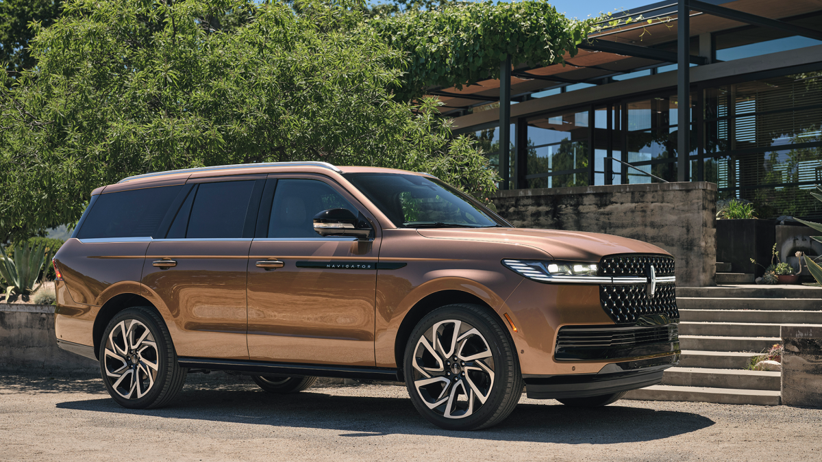 2025 Lincoln Navigator