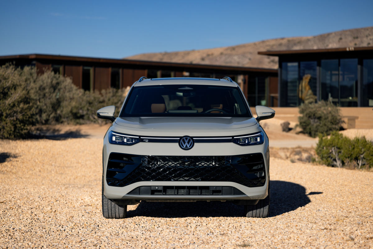 2025 VW Tiguan Faster, lighter, and smarter — everything you need to know Autoblog