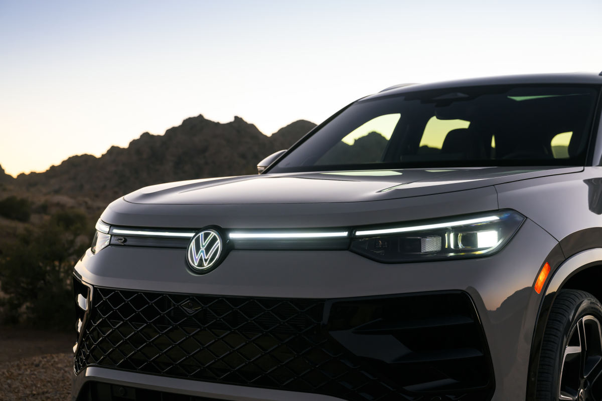 2025 VW Tiguan Faster, lighter, and smarter — everything you need to know Autoblog