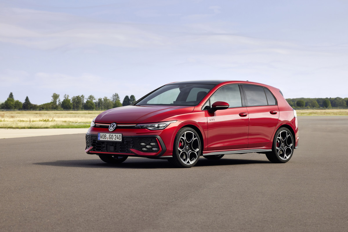 VW Golf GTI misses Europe’s power boost Autoblog