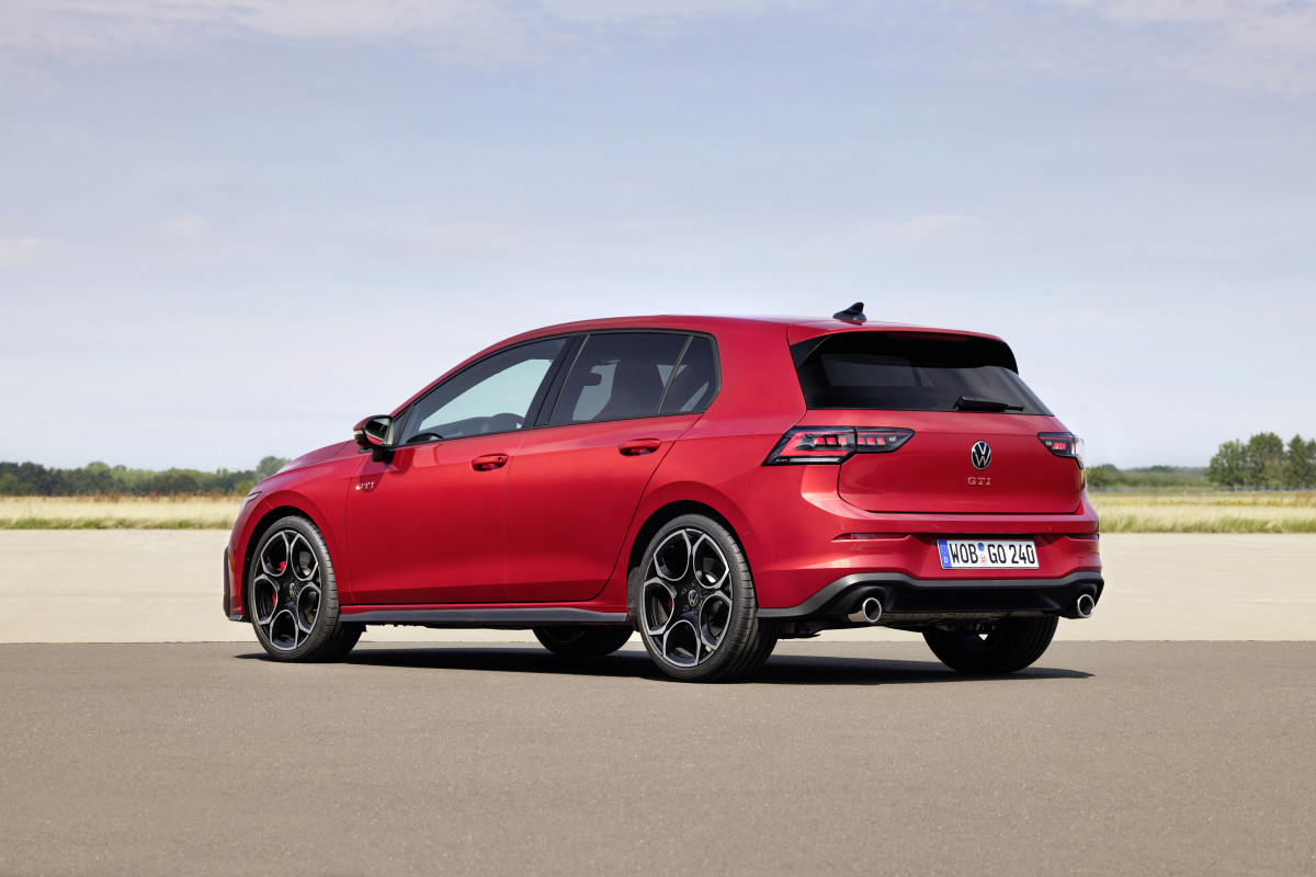 VW Golf GTI misses Europe’s power boost Autoblog