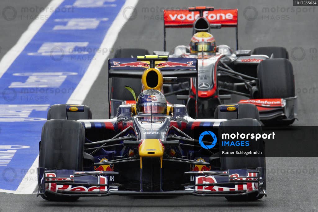 Formula 1 cars have undergone a stunning evolution since the year 2000 ...