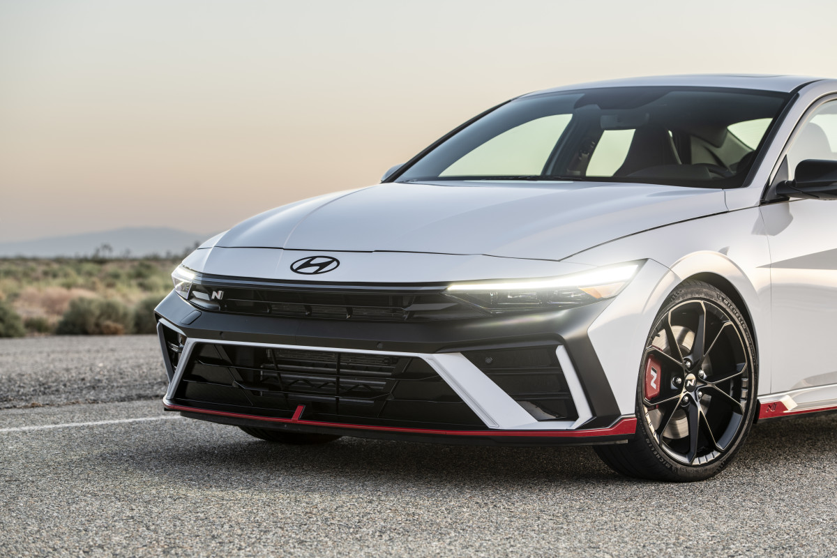 2025 Hyundai Elantra N 4 reasons to love it, 2 reasons to think twice