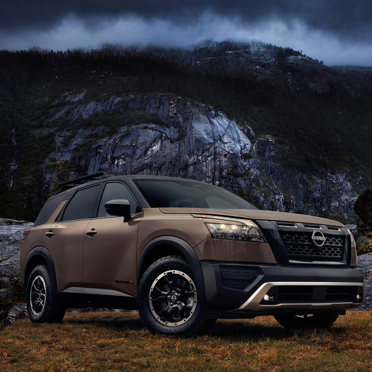 2025 Nissan Pathfinder Rock Creek 4 reasons to love it, 2 reasons to