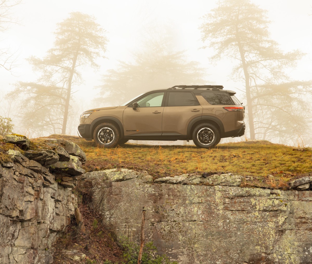 2025 Nissan Pathfinder Rock Creek 4 reasons to love it, 2 reasons to think twice Autoblog