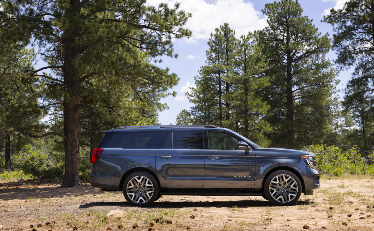 2025 Ford Expedition 4 reasons to love it, 2 reasons to think twice