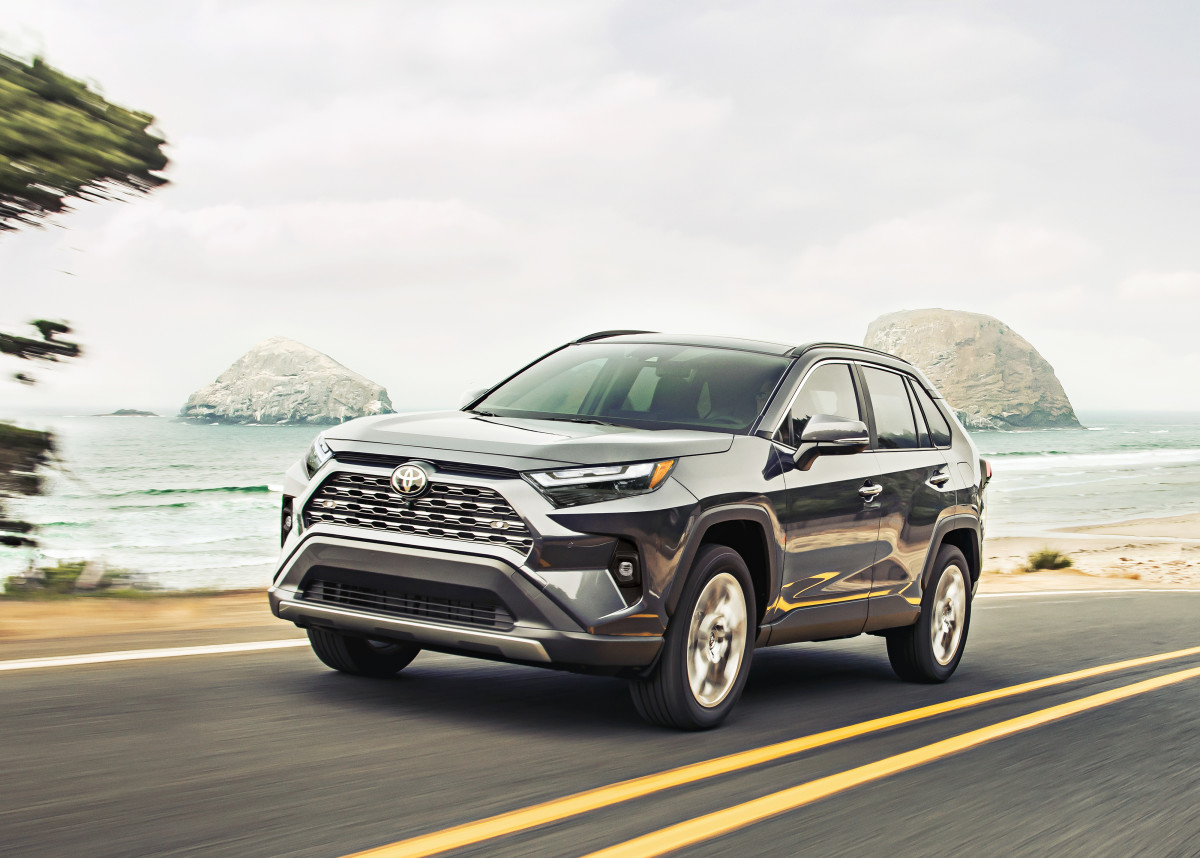2025 Toyota RAV4