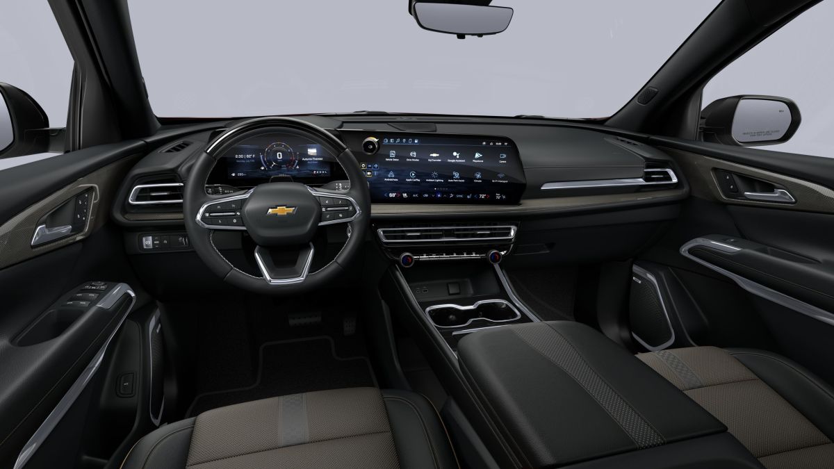 2025 Chevy Traverse goes upscale, drops base LS model adds High Country