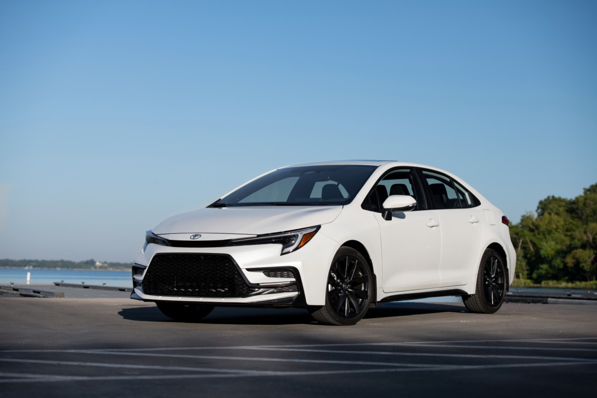2025 Toyota Corolla XSE Buyer's guide to pricing, features, and specs Toyota Corolla Xse 2025
