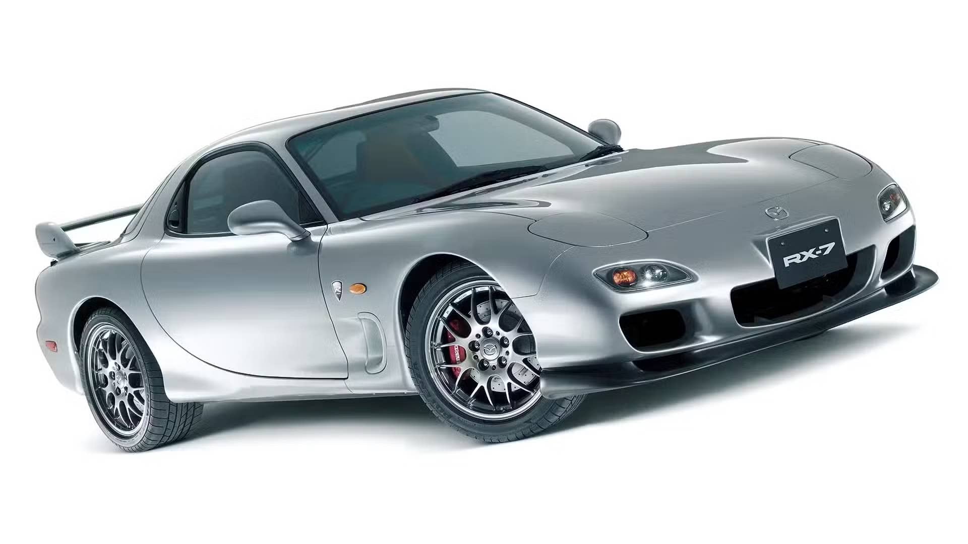 Masa Rx7 Japanese woman returns beloved RX-7 to Mazda after 25 years - Autoblog