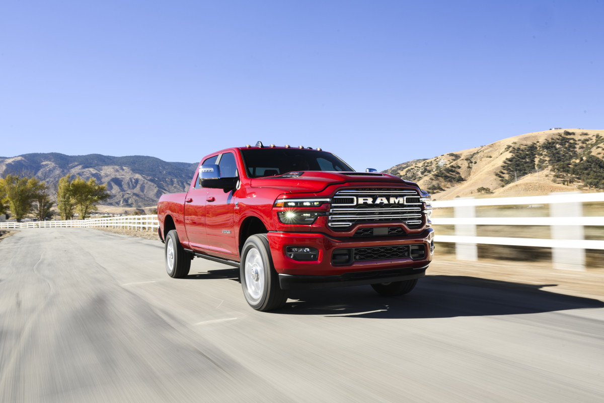 2025 RAM HD updates revealed What’s behind the big changes for 2025