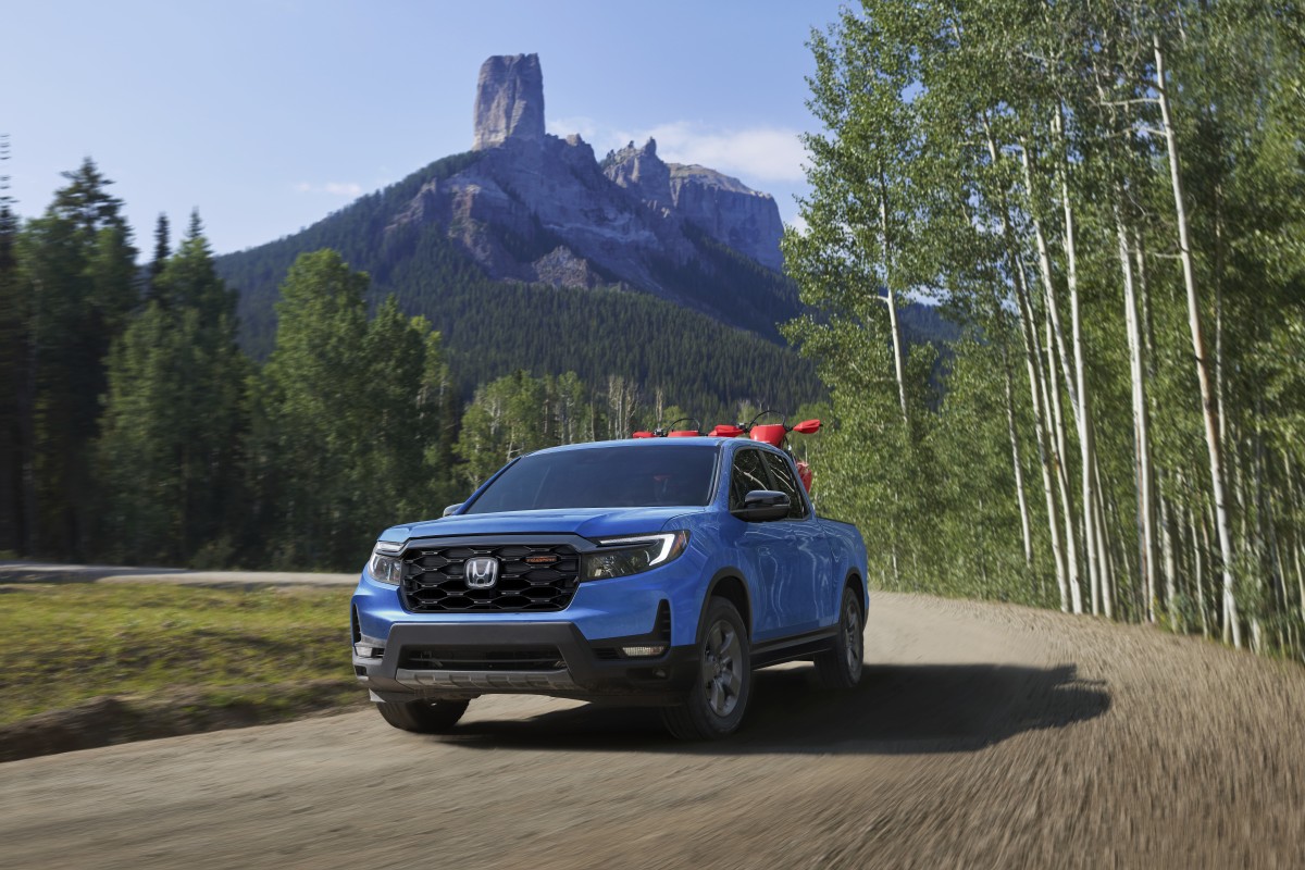 2025 Honda Ridgeline 4 standout features and 2 surprising flaws Autoblog