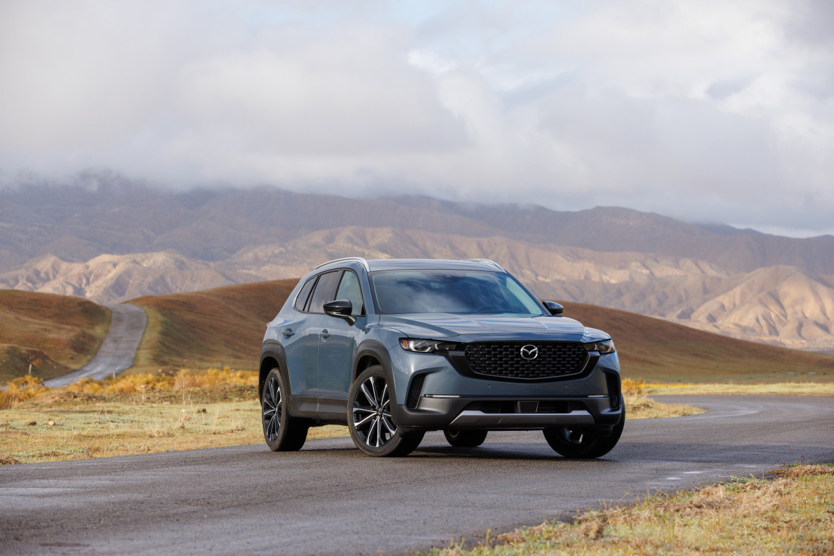 2025 Mazda CX50 vs Subaru Forester overlooked as segment leaders