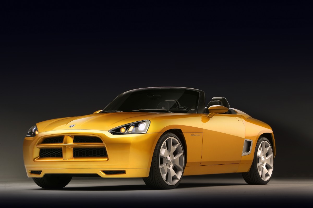 새로운 미만 $ 30K Dodge Sports Car는 무엇을 볼 수 있습니까?