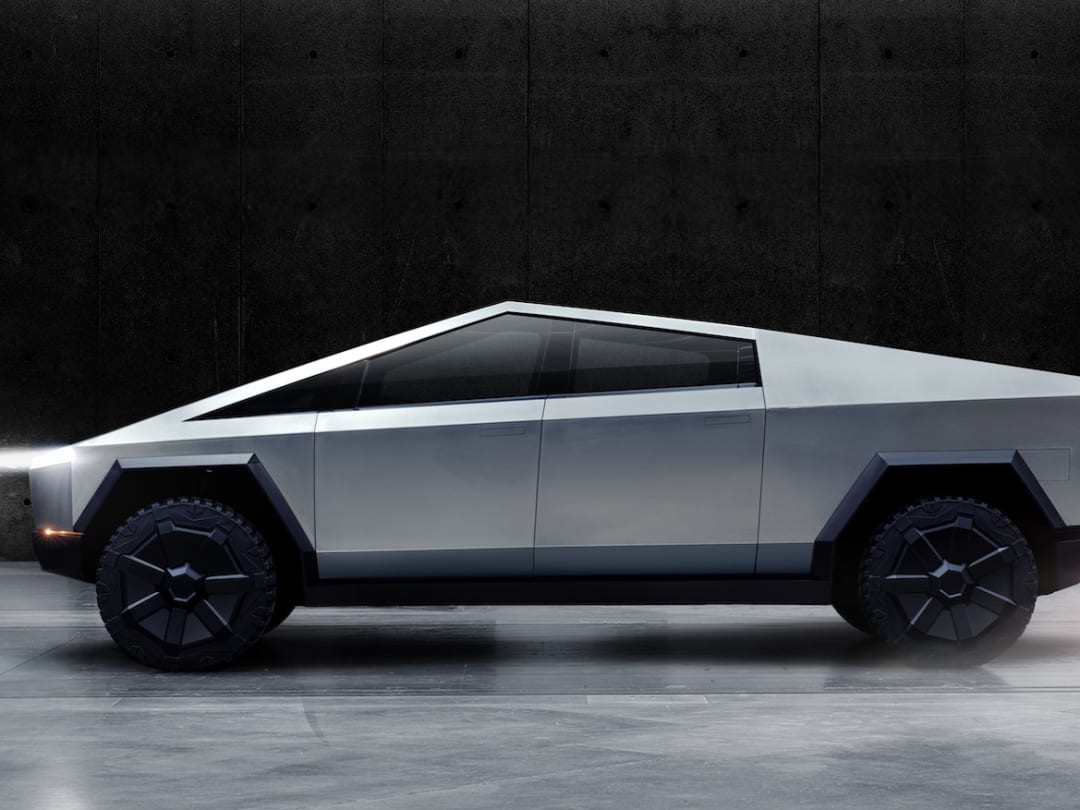 Tesla Cybertruck-ийн нийлүүлэлт түр зогслоо