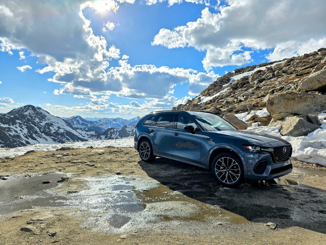Миний сонирхлыг татсан Mazda: CX-70 загвар нь хамгийн шилдэг SUV