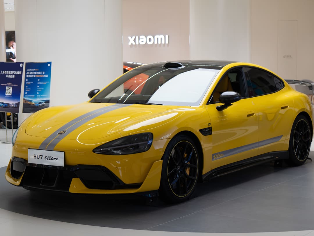 Xiaomi SU7 шинэчлэл жолооч нарын дургүйцлийг төрүүлэв