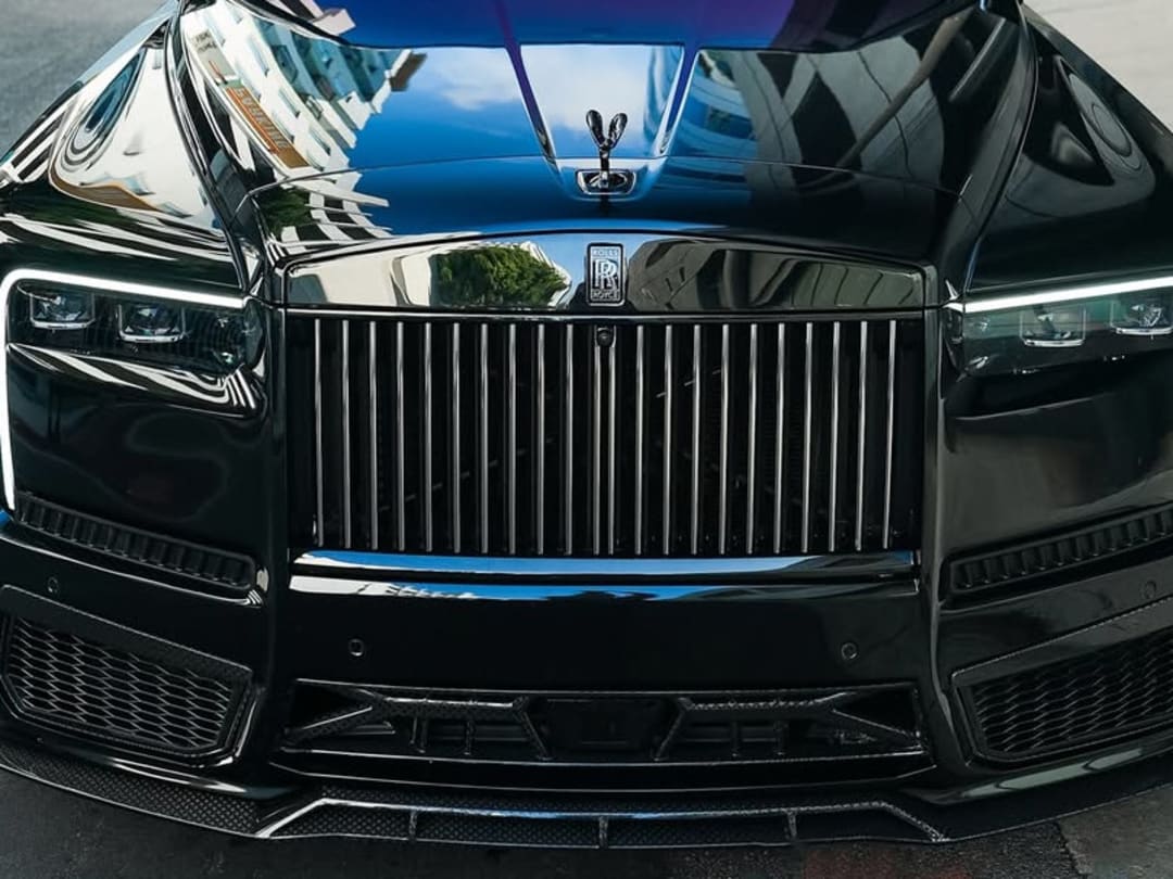 Rolls-Royce Cullinan-ийг тюнинг хийхэд ердөө 100,000 доллар байхад л хангалттай бололтой